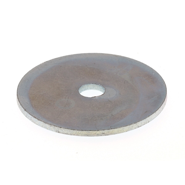 Prime-Line Fender Washer, Fits Bolt Size 3/16" , Steel Zinc Plated Finish, 100 PK 9081279 - main